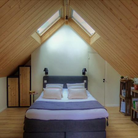 Le Moulin De Follet Bed & Breakfast Fougere  Ngoại thất bức ảnh